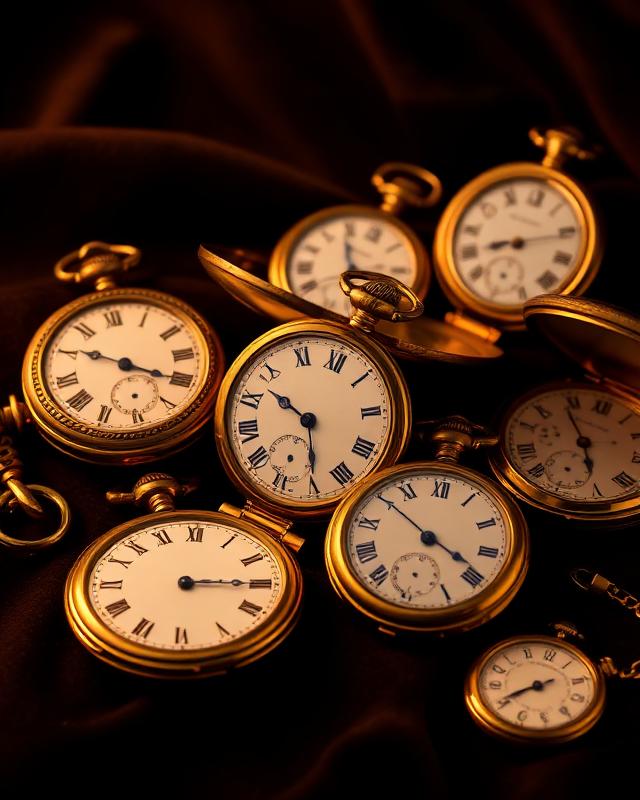 Timepieces